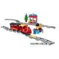 Конструктор Паровоз Lego Duplo 10874